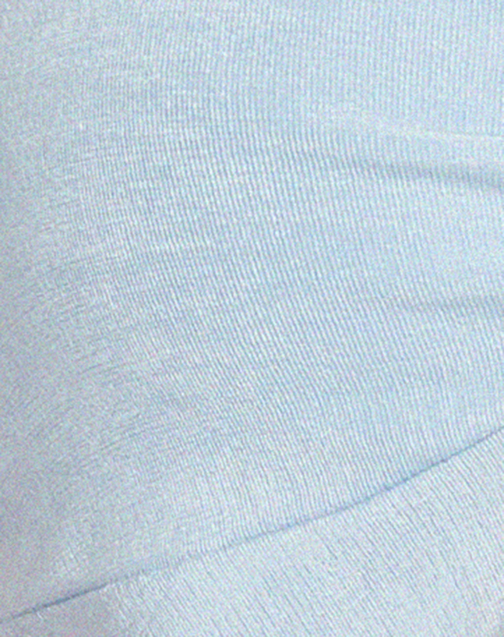 Shima Top in Crepe Baby Blue